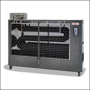 遠赤外線ストーブ