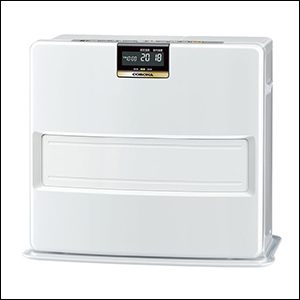 石油ファンヒーター