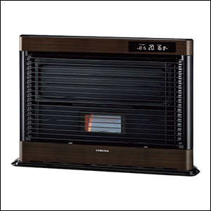 FF式石油ストーブ