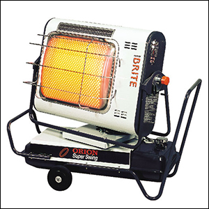 ジェットヒーター