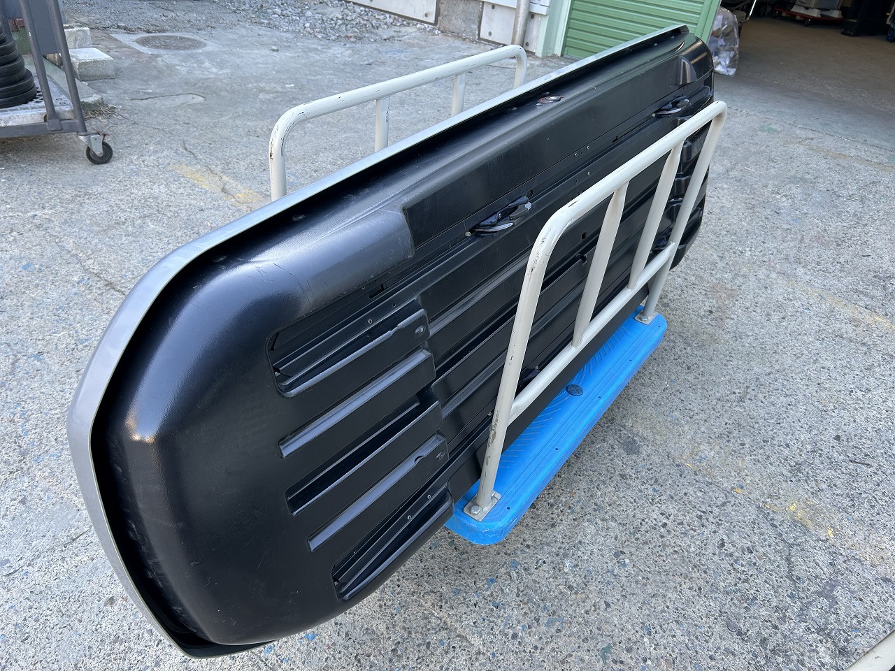 長物台車