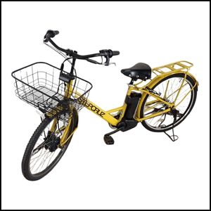 電動アシスト自転車