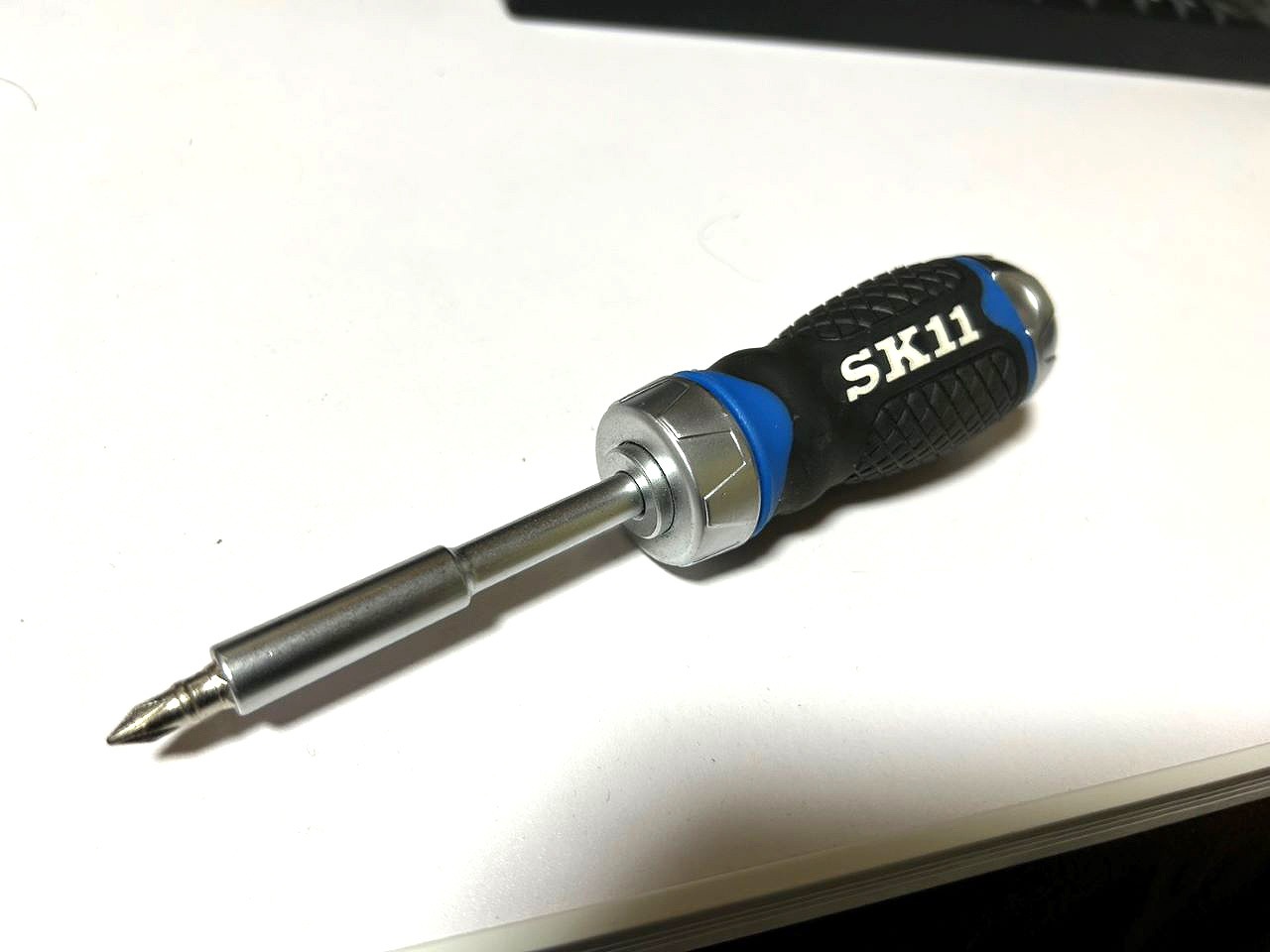 ラチェットドライバー