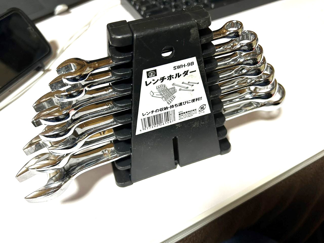 スパナ・レンチ