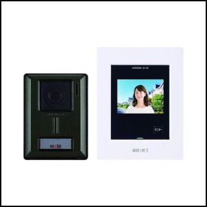 テレビドアホン