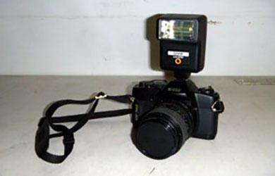 フィルムカメラ