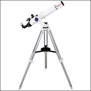 屈折望遠鏡(アクロマート)