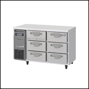 ドロワー型冷蔵庫