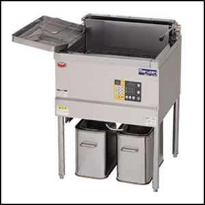 電気フライヤー