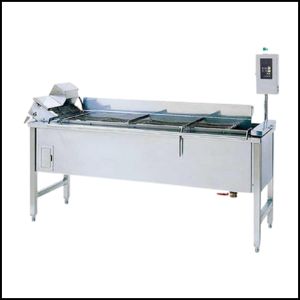 連続フライヤー