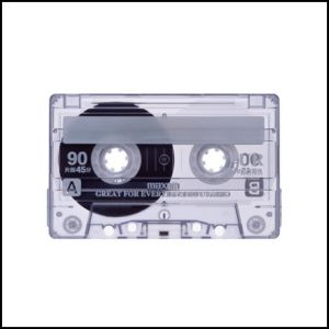 カセットテープ