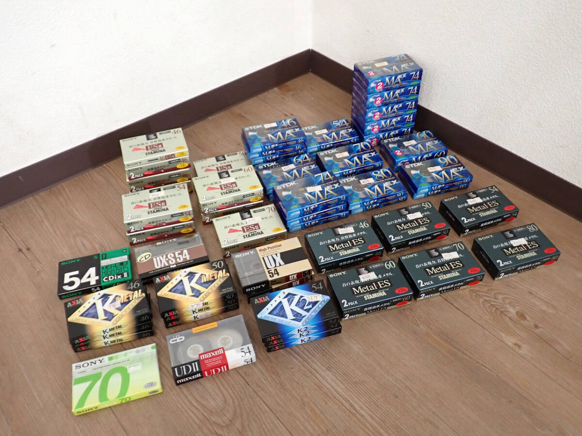 カセットテープ