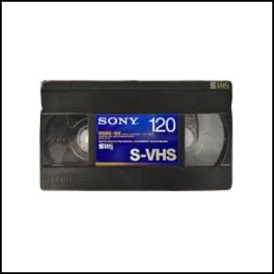 S-VHS