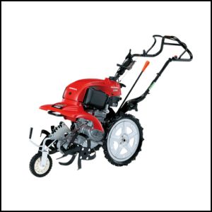 フロントロータリー式