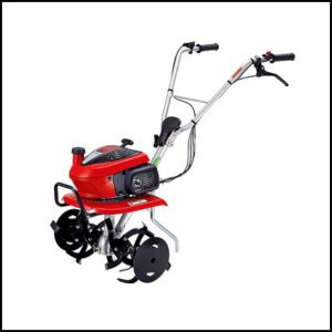 車軸ローター式