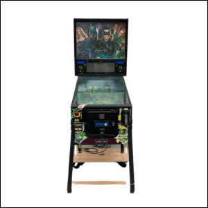 ピンボールマシン