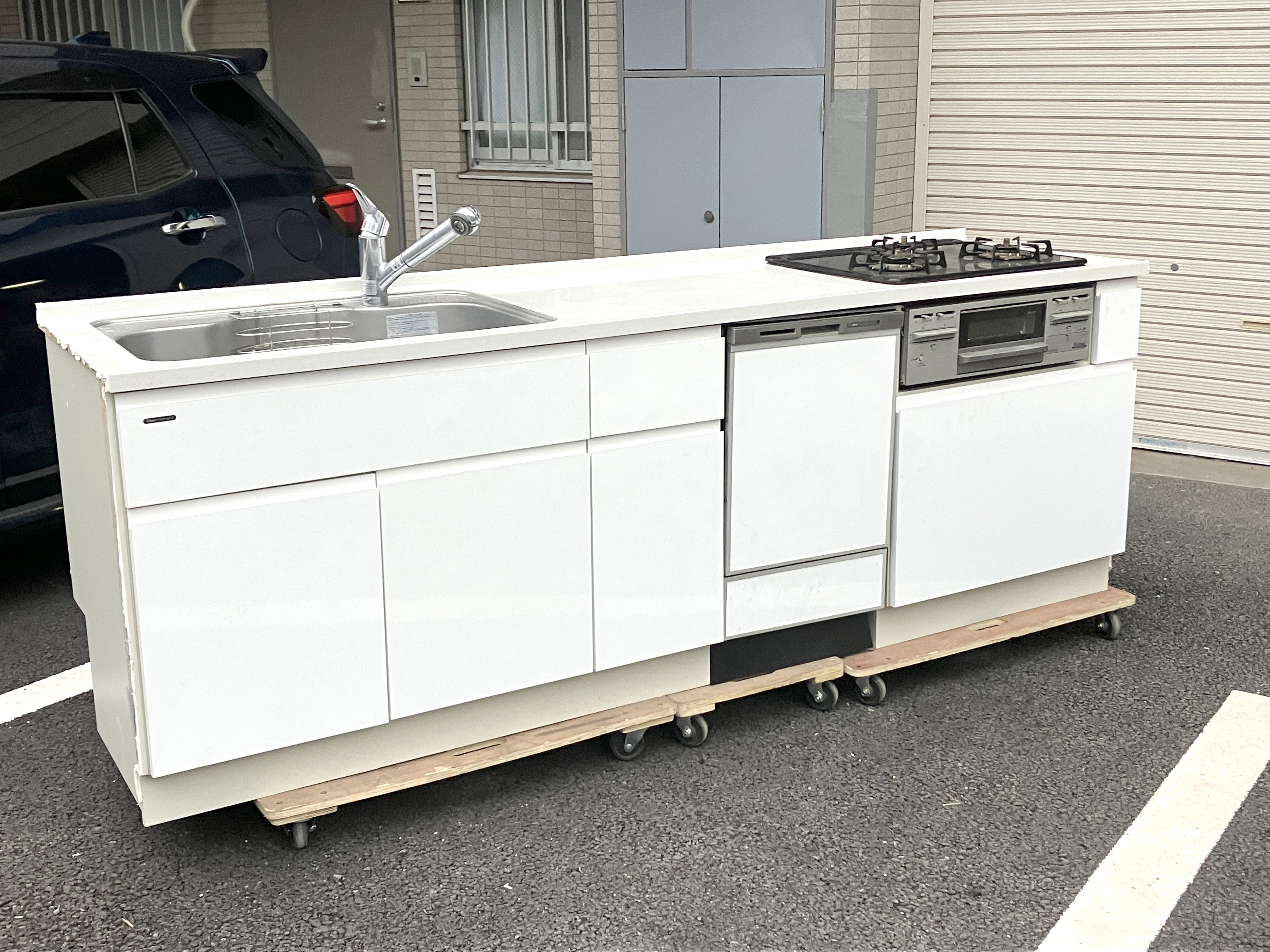 売りたいモノをまとめて提示