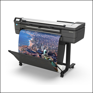 大判プリンタ