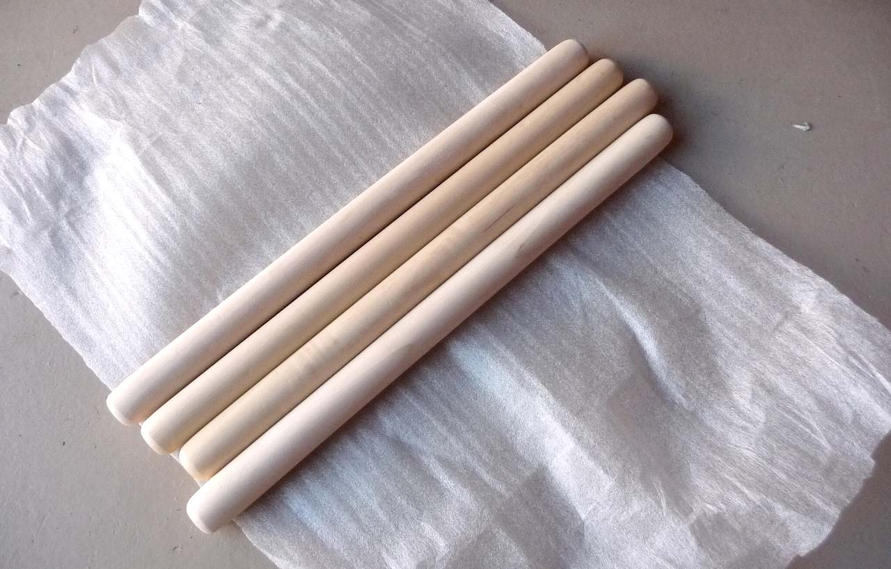 付属品を揃える