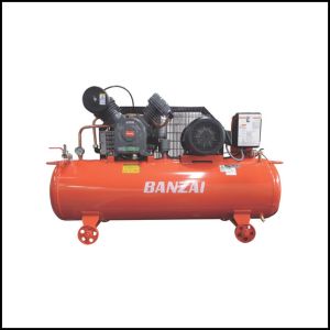 タンクマウントコンプレッサー