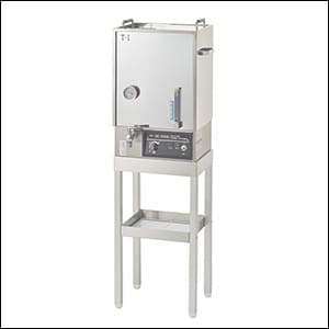 タオルスチーマー