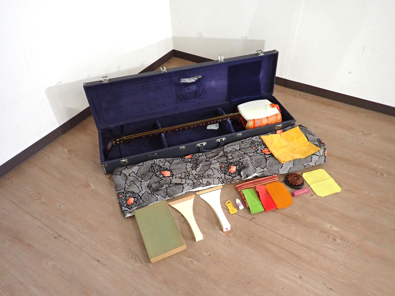 保存状態・付属品