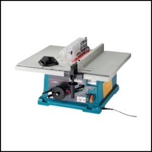 テーブルソー(丸のこ盤)