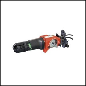 ねじ切り丸ノコ