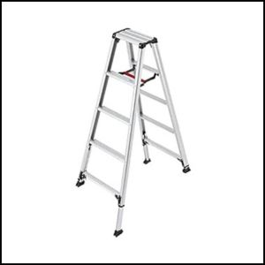 4脚アジャスト式脚立