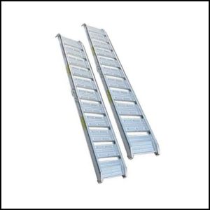 アルミブリッジ