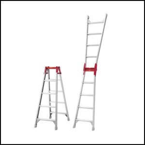 はしご兼用脚立