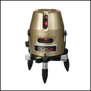 レーザー墨出し器