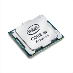 CPU