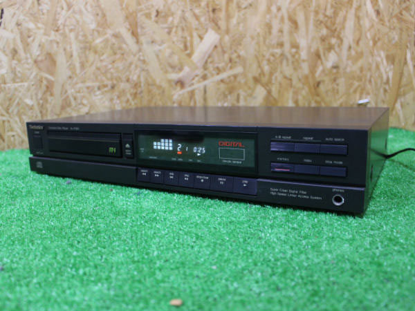Technics SL-C700-S CDプレイヤー | www.robertadamslaw.com