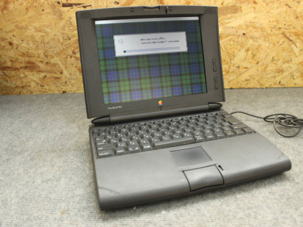PowerBook-550cを5000円で買取ました。＠札幌市白石区(ID:19944)