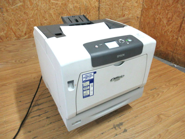 【ジャンク】EPSON Offirio LP-S5000