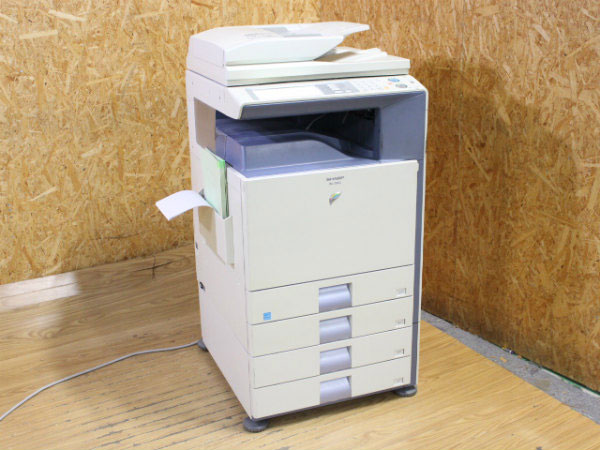MX-2700FGを2000円で買取ました。＠東京都港区(ID:25456)