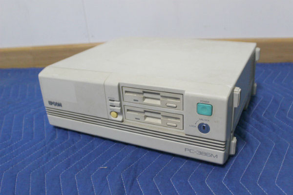 PC-386M-STDを500円で買取ました。@越谷市(ID:25600)