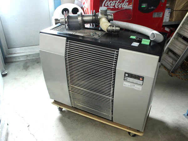 中古】サンポット FF式 ペレットストーブ FFP-701DF