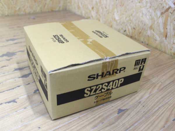 SZ2S40Pを700円で買取ました。＠越谷市(ID:32137)