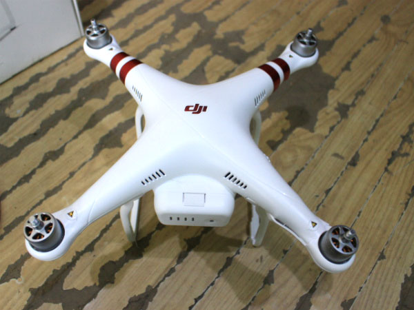 PHANTOM3 STANDARDを25000円で買取ました。＠東京都渋谷区(ID:32780)