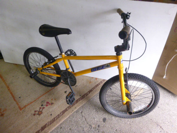 dk rage bmx bike