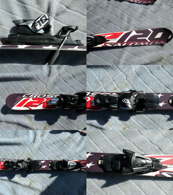 crossmax 120