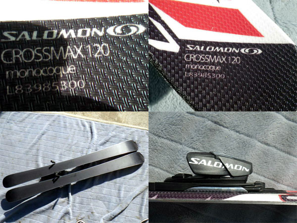 crossmax 120