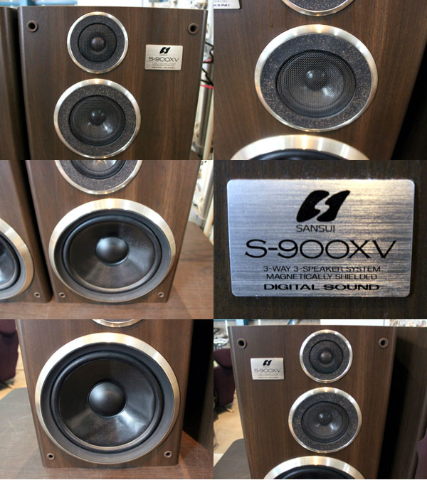 sansui S- 900XV