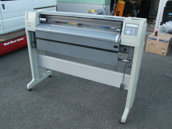 AC-800を200000円で買取ました。@東京都北区(ID:66984) 返品OK AC-CHD カッティングホルダ AC800 MUTOH <新品未使用> 文房具/事務用品