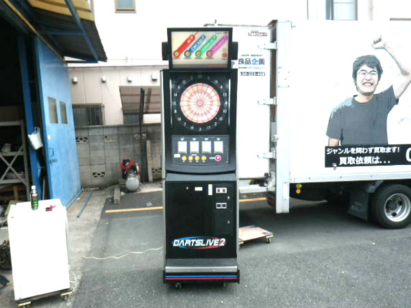 DARTSLIVE2-DXを30000円で買取ました。＠東京都中央区(ID:67329)