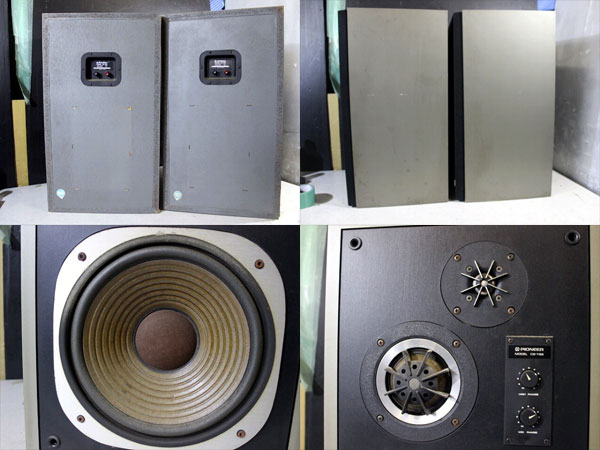 pioneer cs t66 speakers