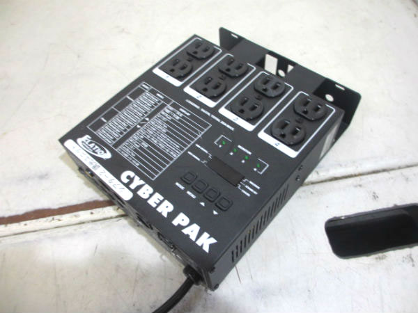 CYBER-PAKを4000円で買取ました。@川口市(ID:78422)
