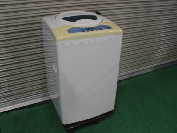 DAEWOO 全自動洗濯機 4.6Kg DWA-46WK